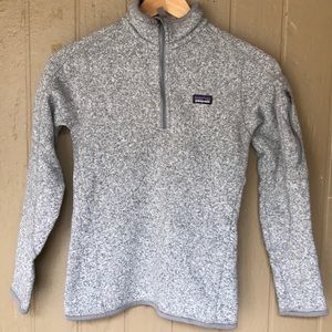 Patagonia sweatshirt
